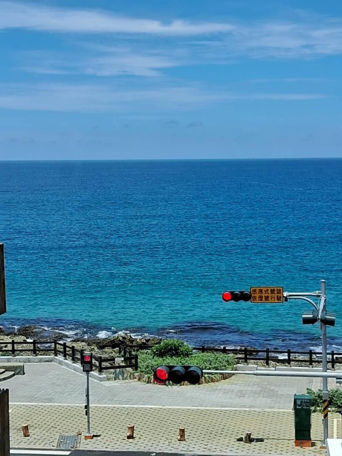 看海民宿 Cape Eluanbi ภายนอก รูปภาพ